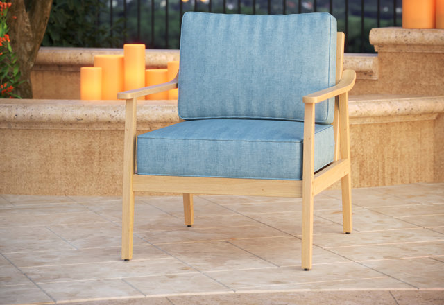 Must-Have Blue Outdoor Cushions